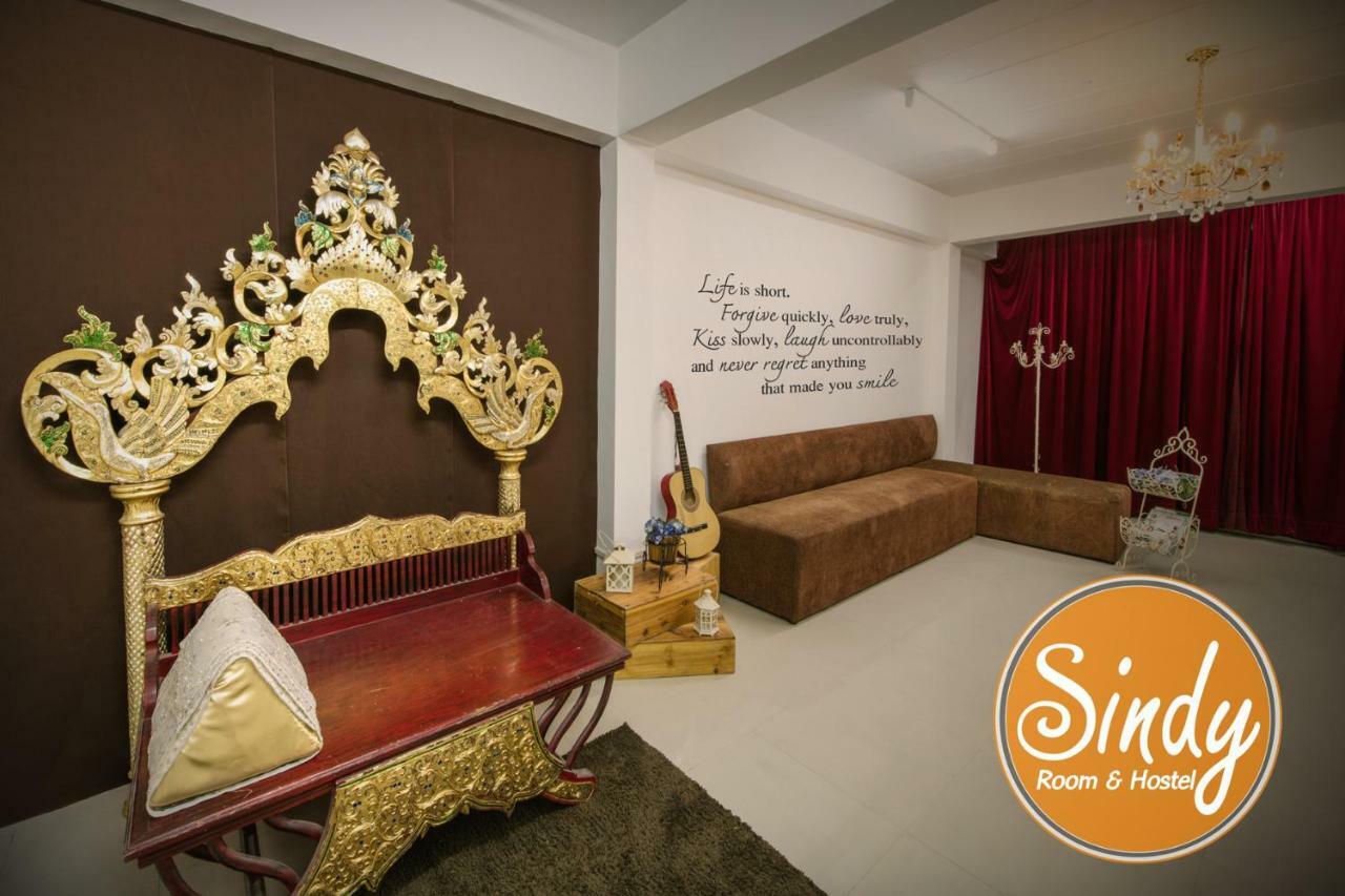 Sindy Rooms Pattaya Exterior foto